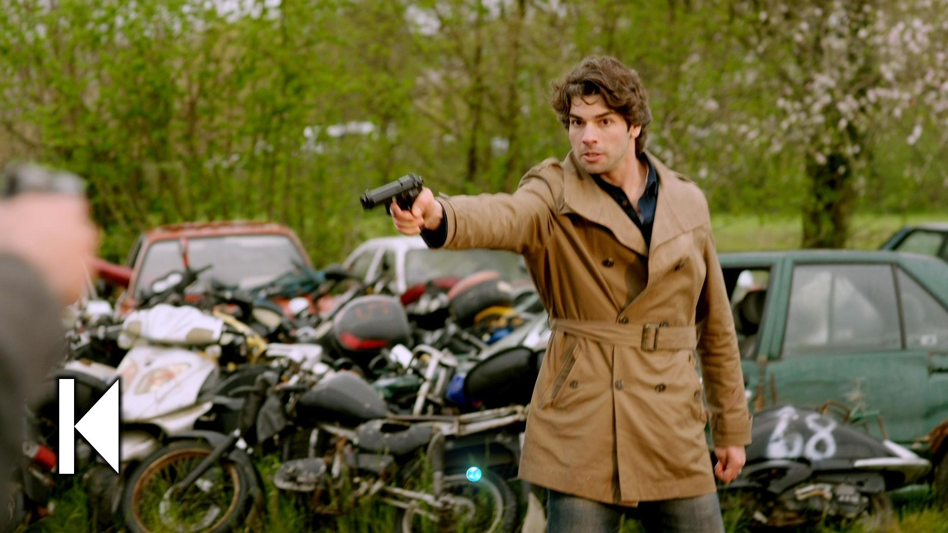 Şeref Meselesi 23. Bölüm Fragmanı