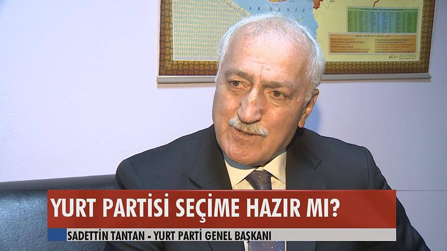 Yurt Partisi seçimlere nasıl hazırlanıyor?
