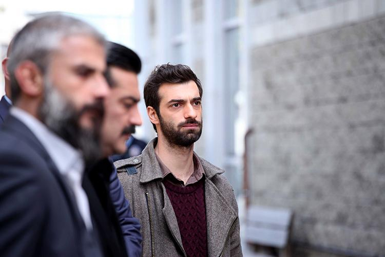 Poyraz Karayel 17. Bölüm'den internete özel fotoğraflar!