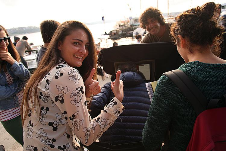 Alın Yazım Kamera Arkası Fotoğrafları - 3