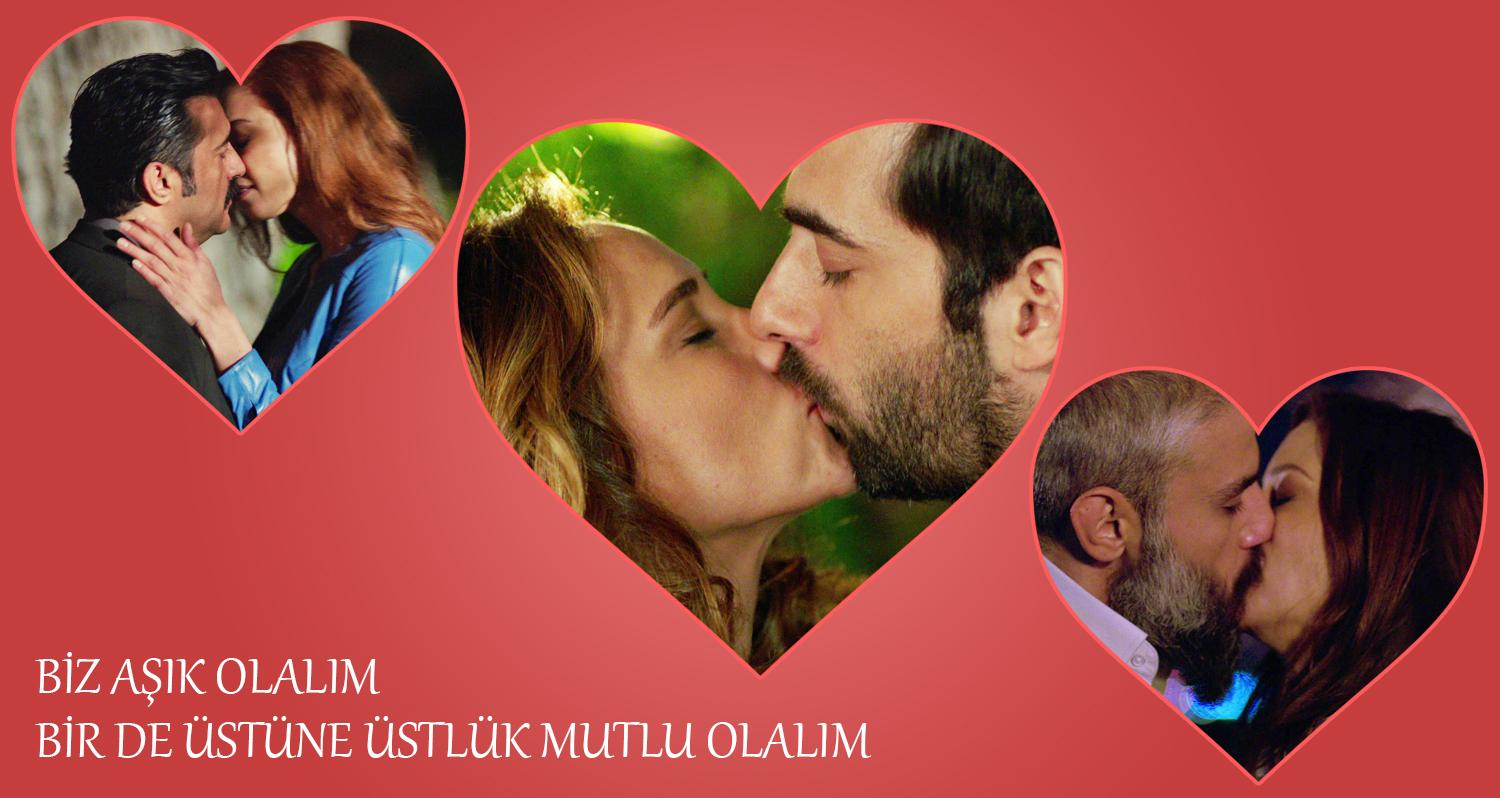 Bizim Aşık Olmamız Lazım!