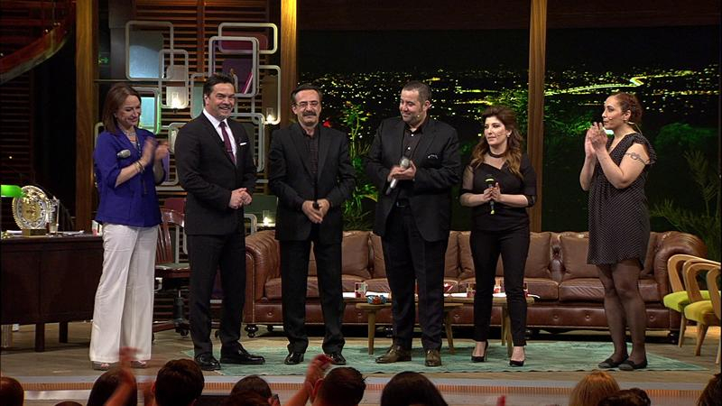 01.05.2015 / Beyaz Show