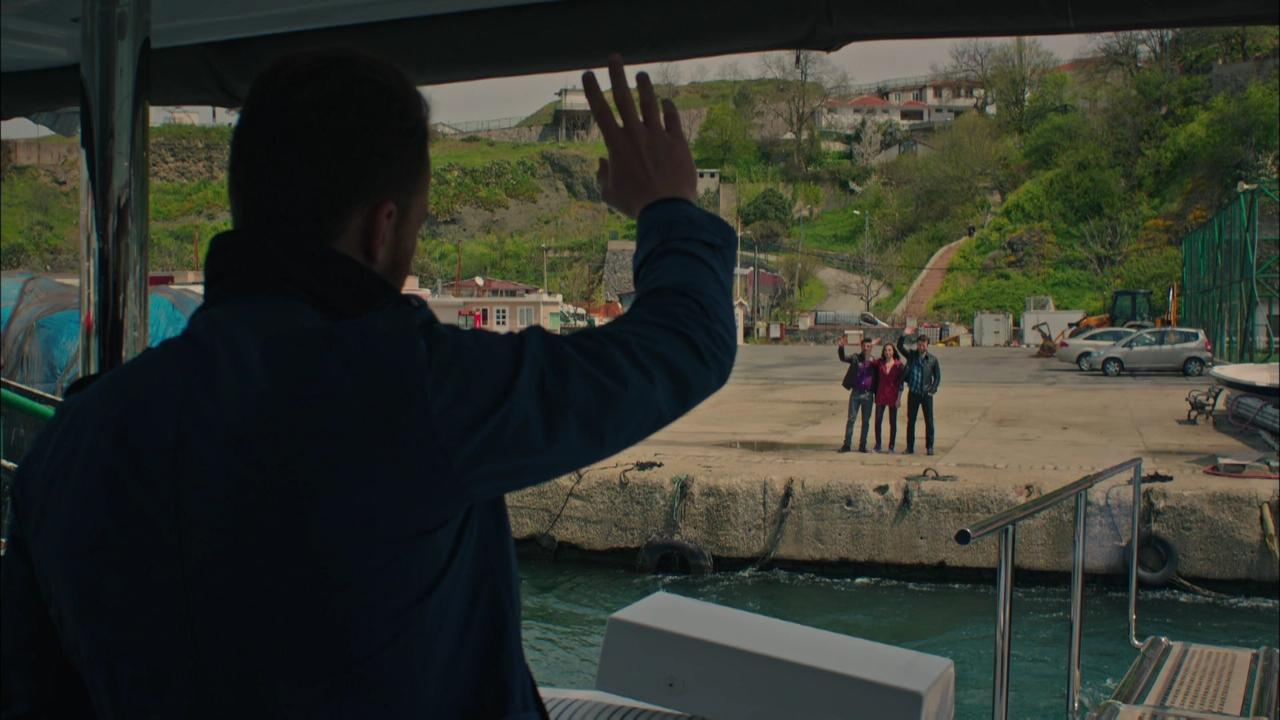 Yiğit'ten, veda mektubu!