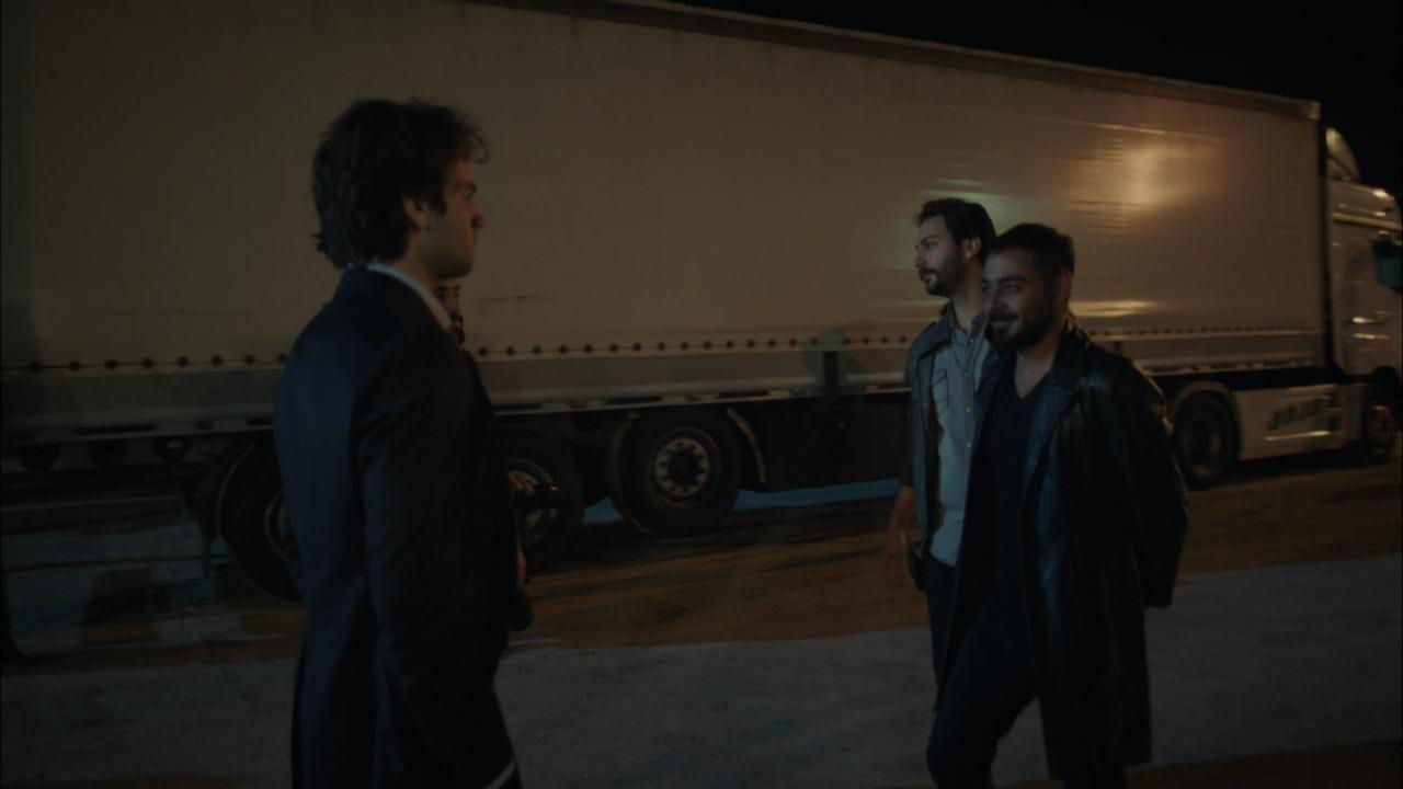 Emir ve Yiğit amacına ulaşır!