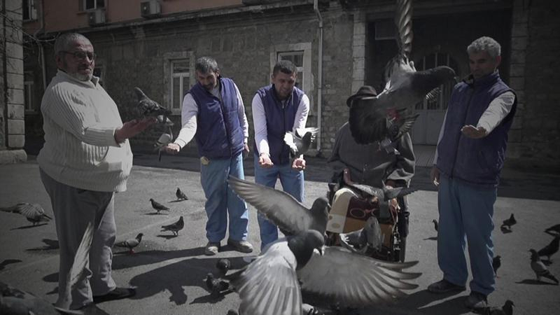 Evim Şahane Darülaceze Fragmanı-2