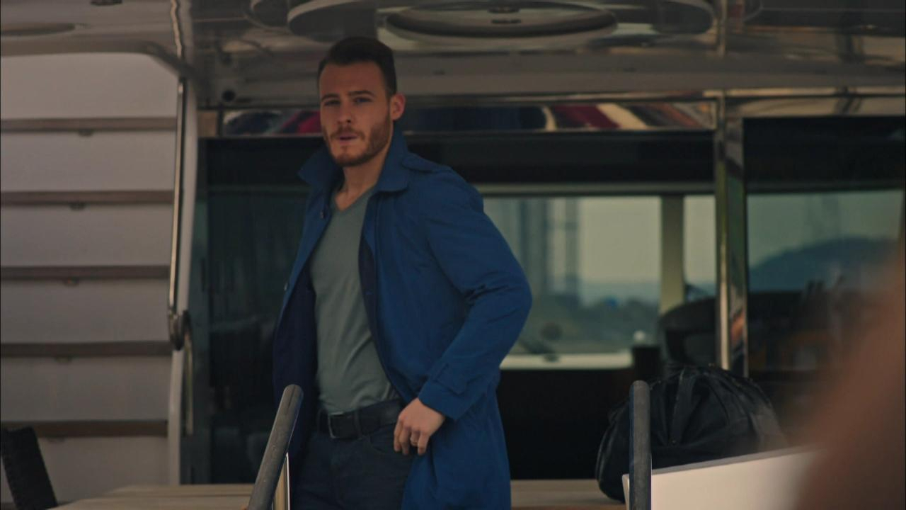 4 dk'da Şeref Meselesi 24.Bölüm