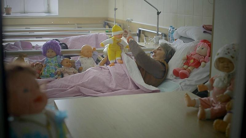 Evim Şahane Darülaceze Fragmanı-5
