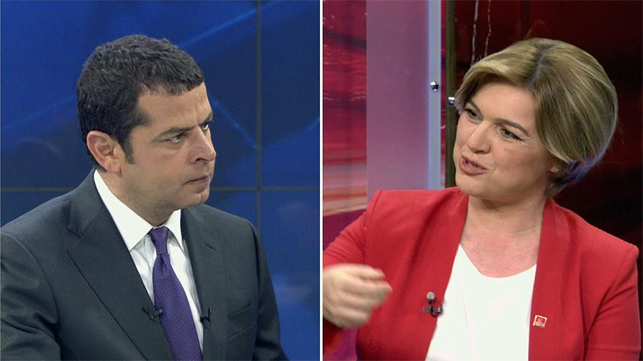 Selin Sayek Böke: CHP, kamunun kaynağını çiftçiye kullanacak!