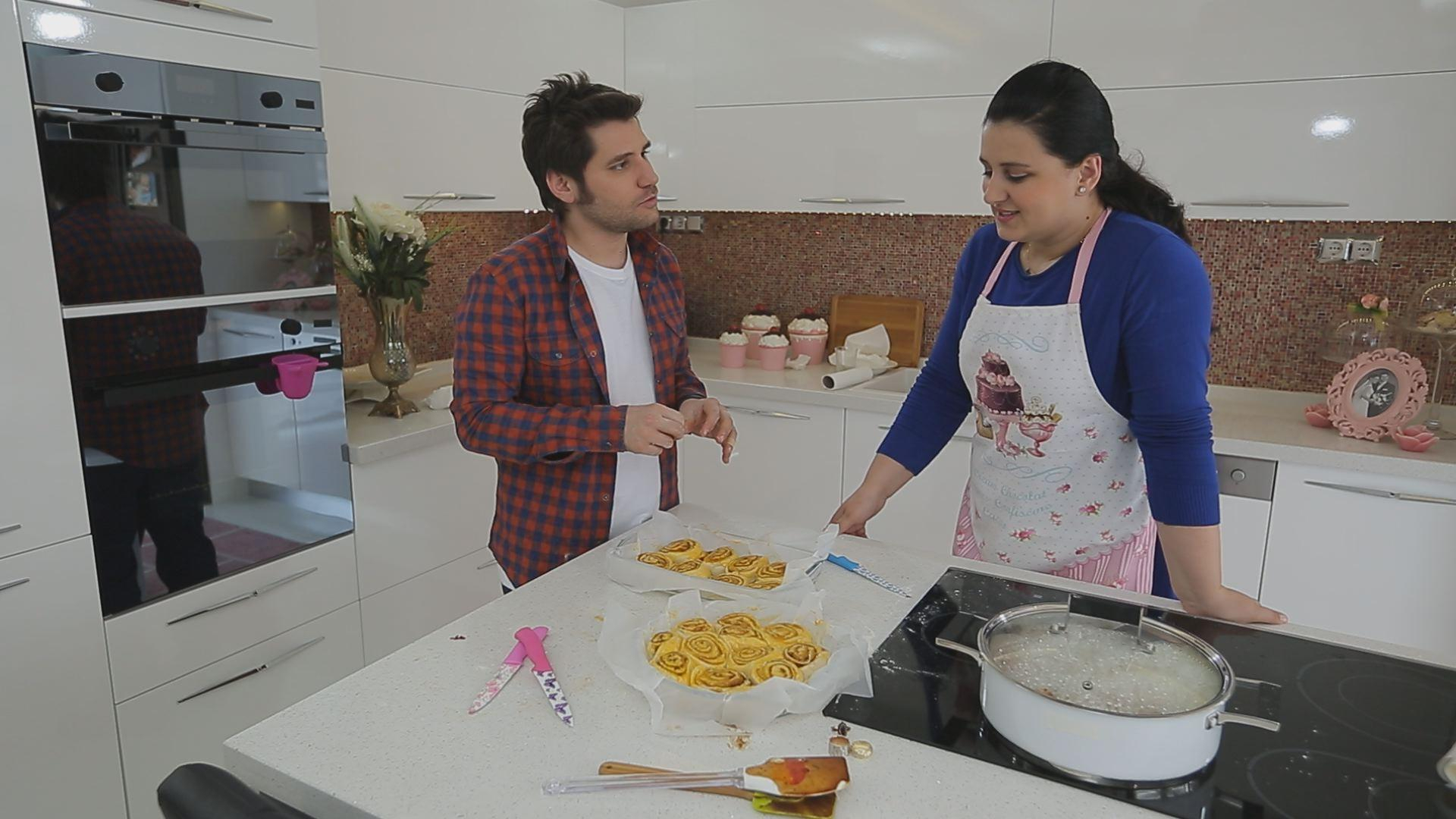 Bizim Lezzetlerimiz 3.Bölüm