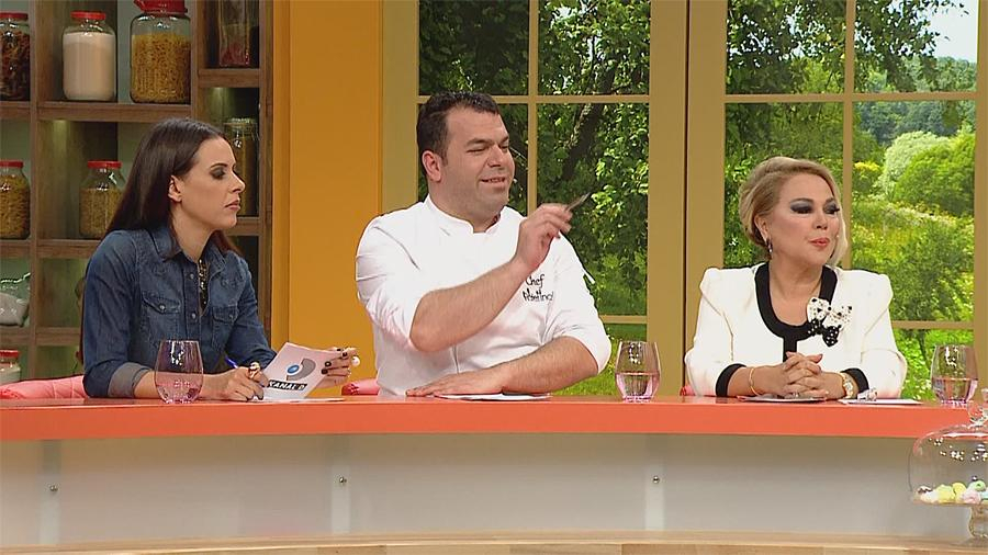 Rafet İnce'den tavadaki yanık yağ izini çıkartmak için püf noktası!