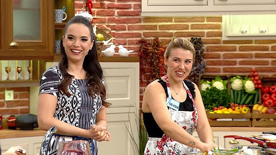 Pişir Yedir Kazan 5. Bölüm