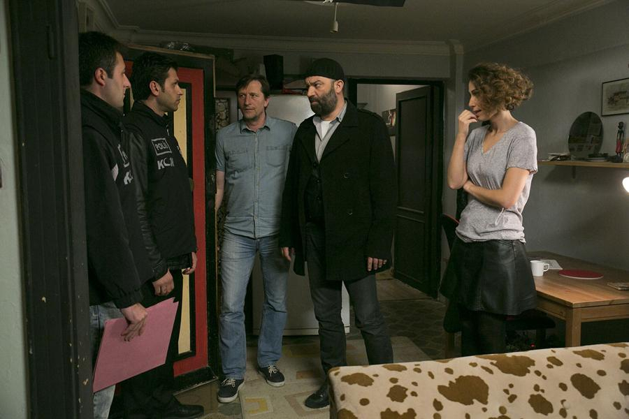 Arka Sokaklar 369. Bölüm