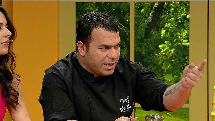 Rafet İnce'den pilav dinlendirmede püf noktası!