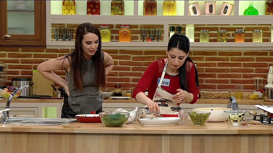 Pişir Yedir Kazan 9. Bölüm