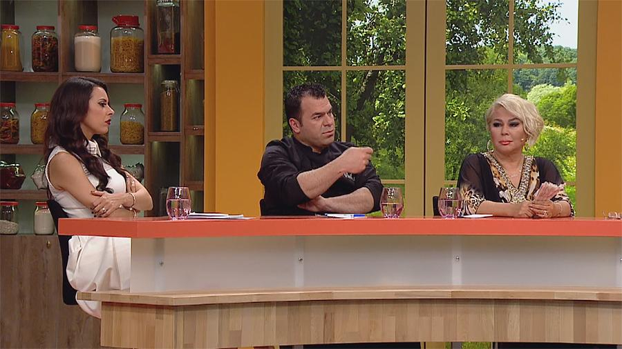 Rafet İnce'den sıcak helva yapımı için püf noktası!