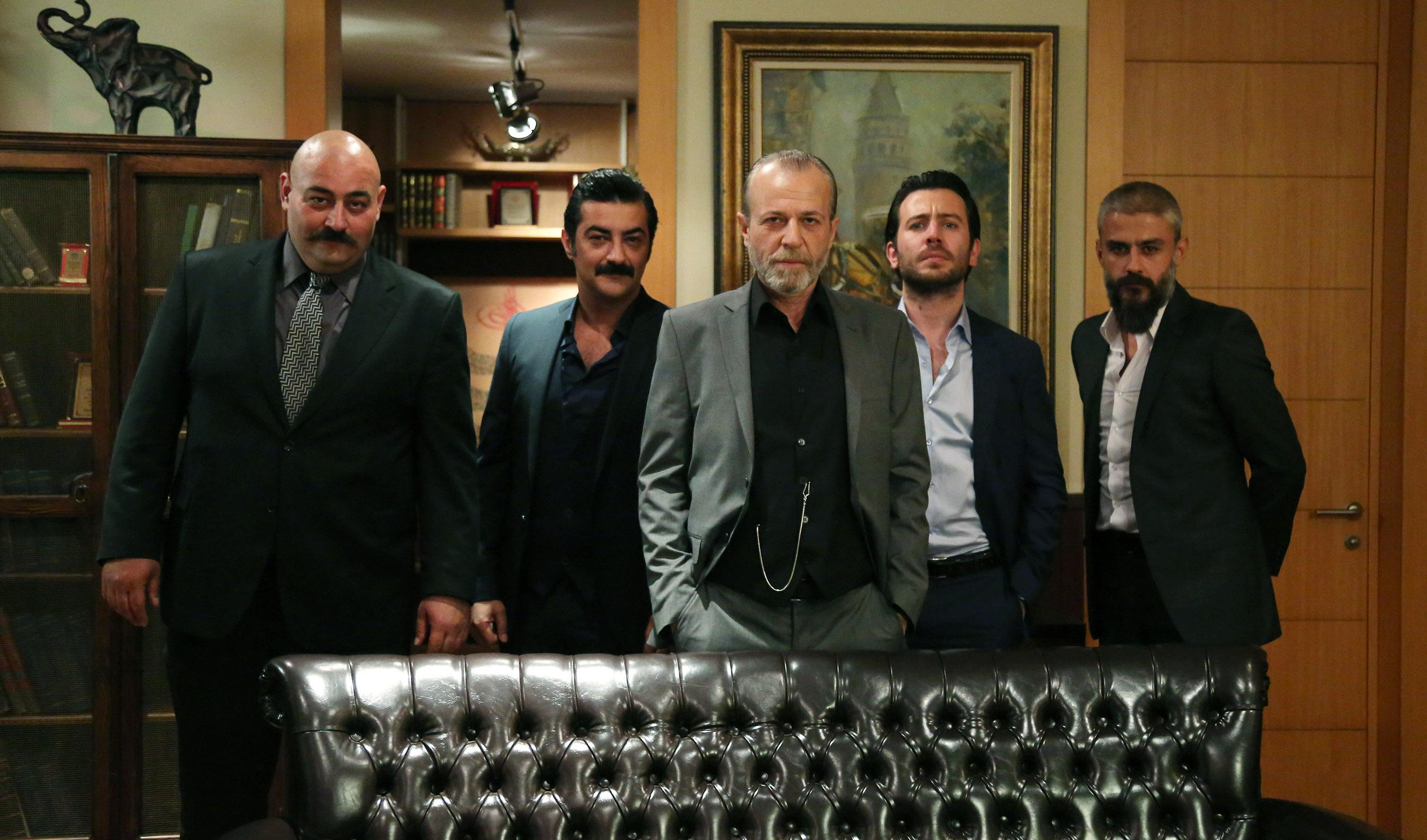 Poyraz Karayel 20.Bölüm İnternet Özel Fotoğrafları