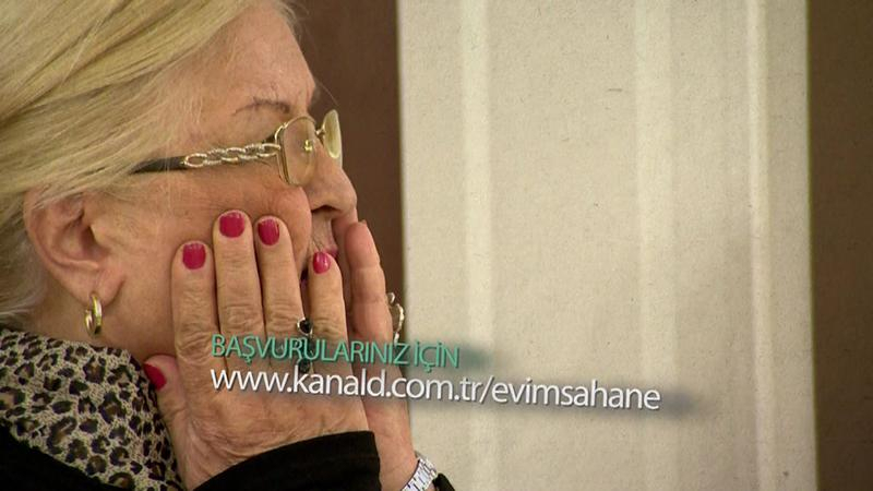 Evim Şahane'ye başvurmak çok kolay!