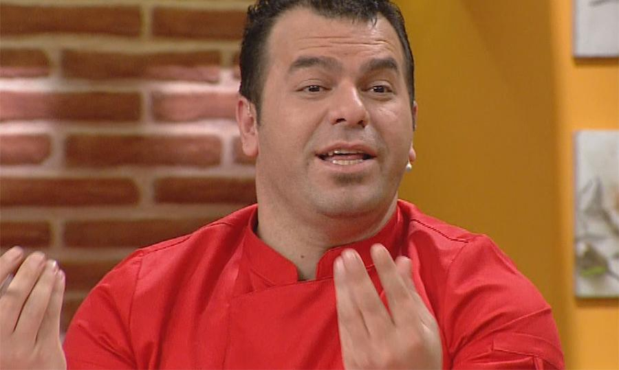 Rafet İnce'den muhallebi için önemli katkı malzemesi!