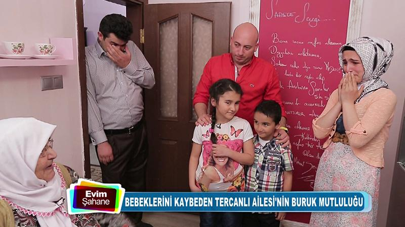 Evim Şahane – 20.05.2015