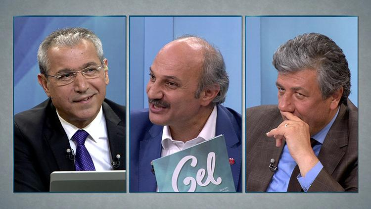 20.05.2015 / Mustafa Balbay - Birol Aydın - Murat Gezici