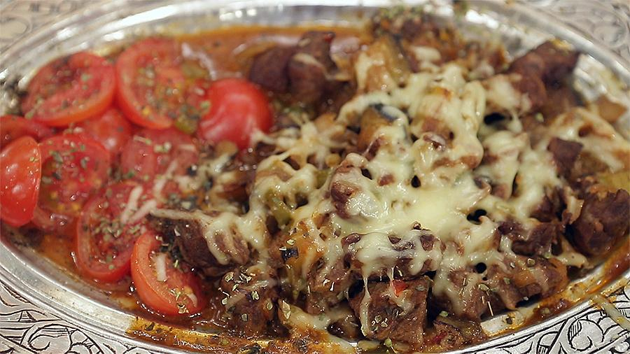 Rafet İnce'den, "Paşazade" yemeğinin orijinal hazırlanışı!