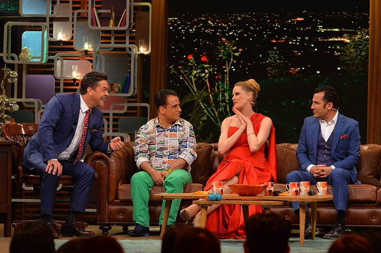 22.05.2015 / Beyaz Show