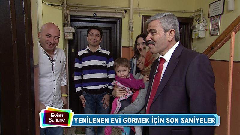Evim Şahane - 26.05.2015