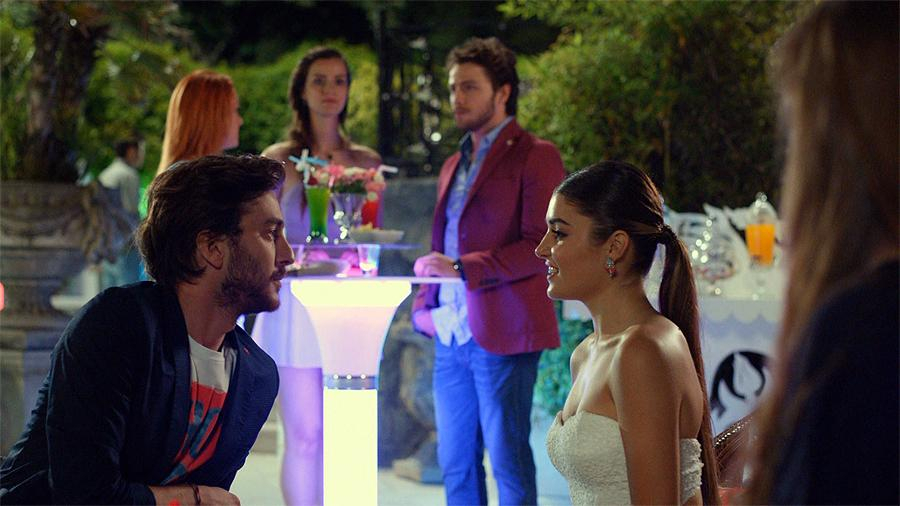 Güneşin Kızları 1. Bölüm Fragmanı-2