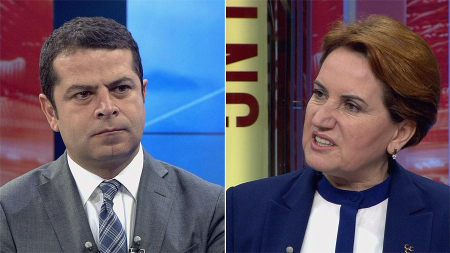 Meral Akşener kaset iddialarına ne cevap verdi?