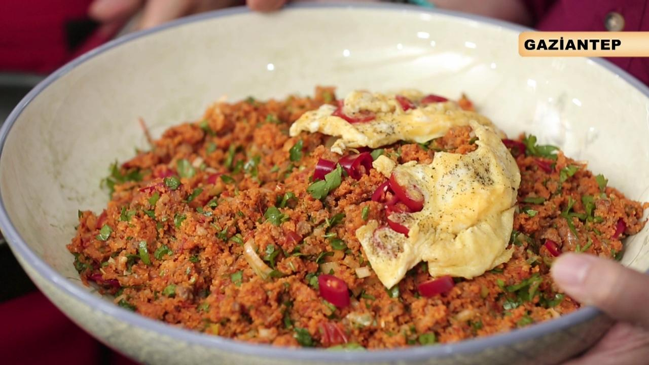 Kıymalı Köfte - Kıymalı Köfte Tarifi - Kıymalı Köfte Nasıl Yapılır?