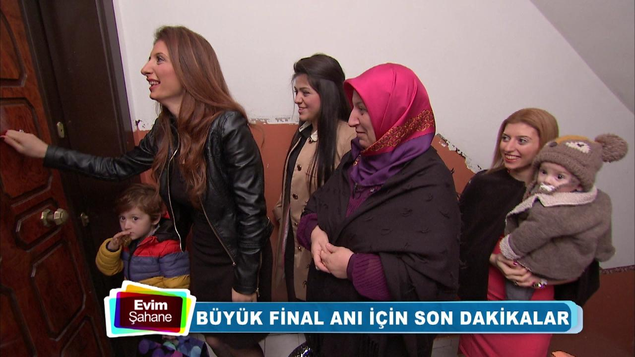 Evim Şahane - 29.05.2015
