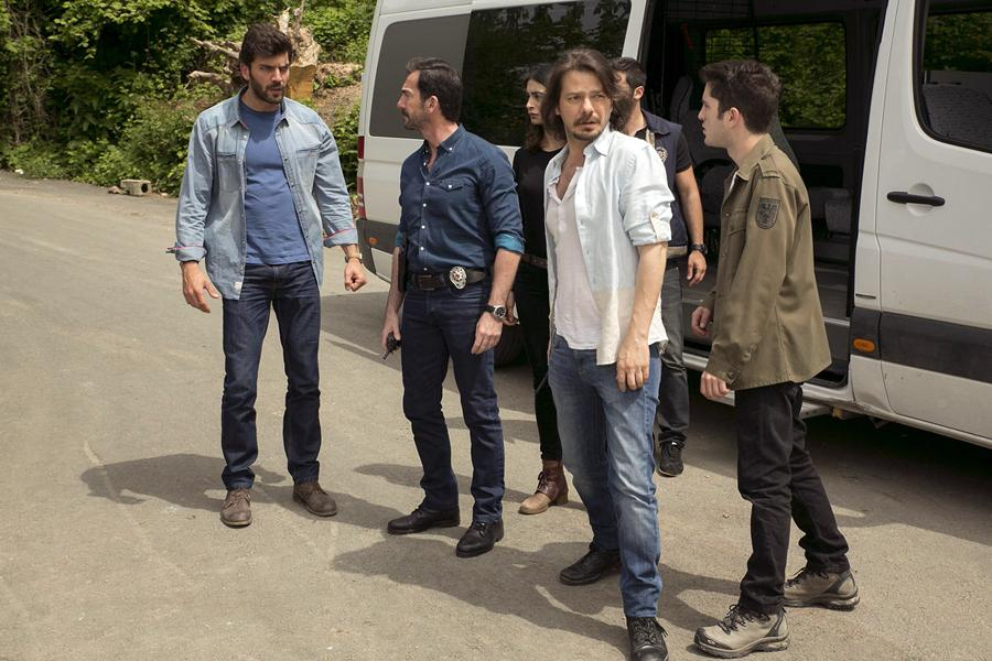 Arka Sokaklar 372. Bölüm