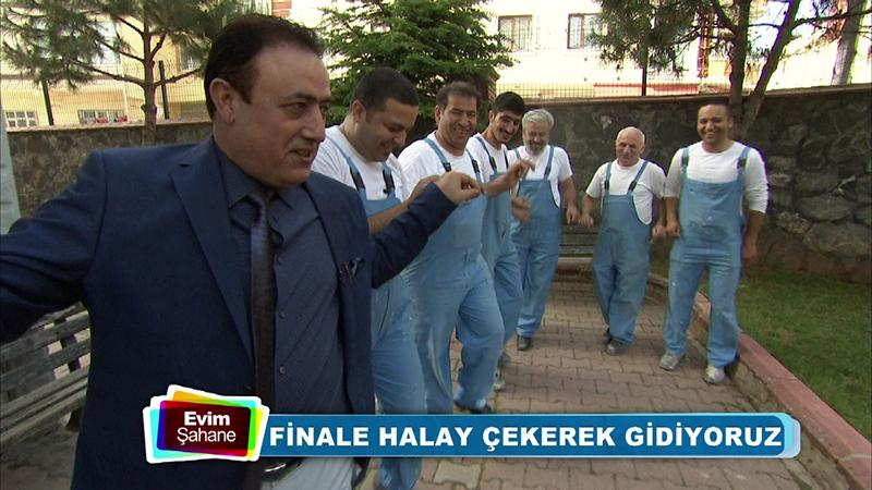 Evim Şahane – 01.06.2015