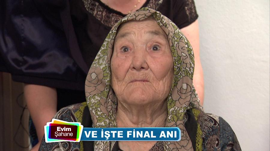 Evim Şahane – 02.06.2015