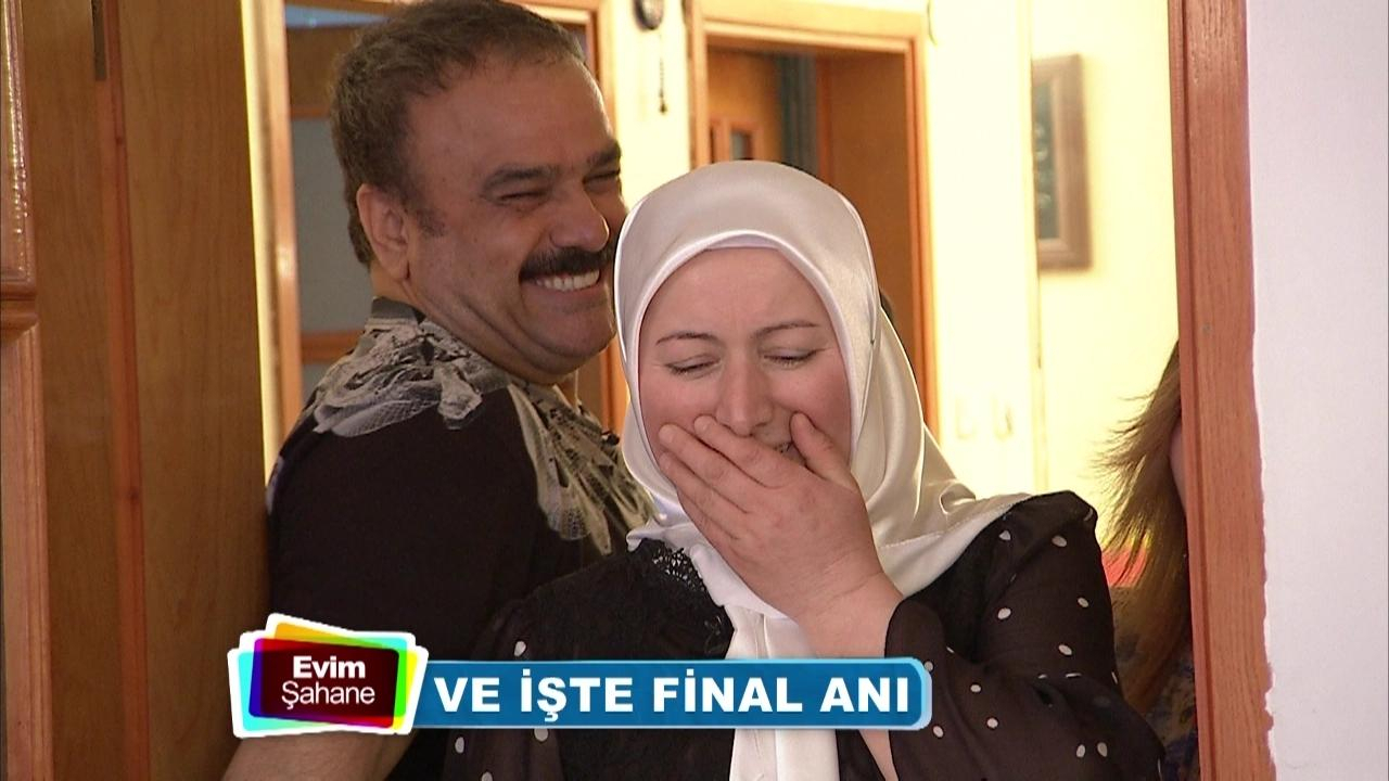 Evim Şahane – 04.06.2015