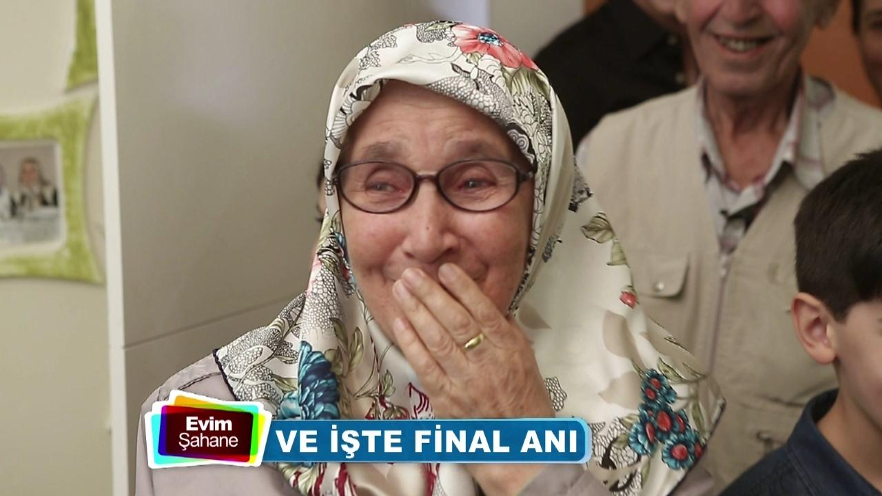 Evim Şahane – 05.06.2015