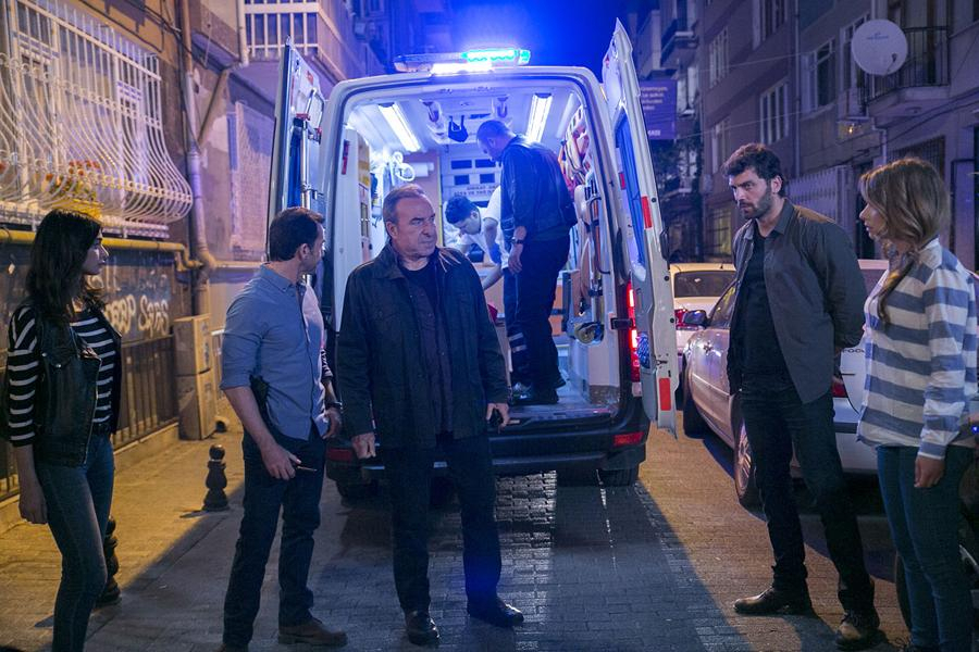 Arka Sokaklar 373. Bölüm