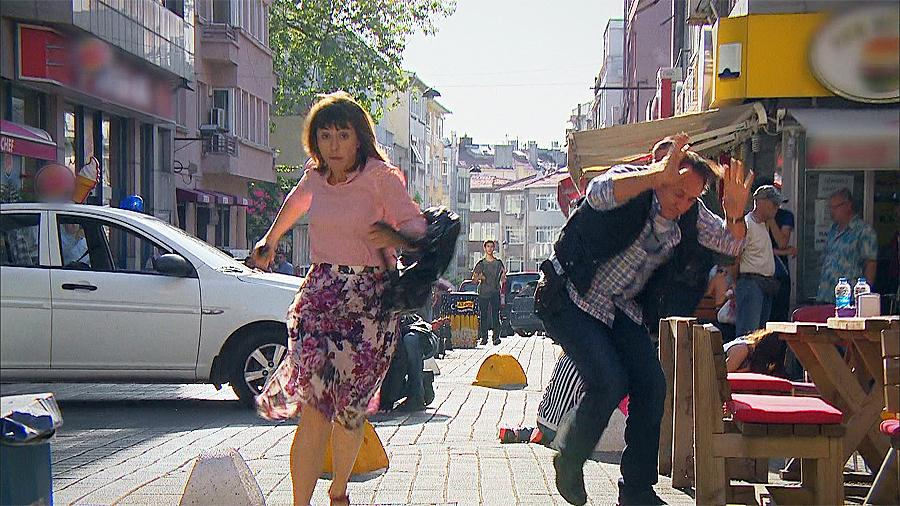 Nazike'nin sapığı ortaya çıktı!