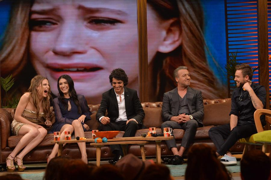 05.06.2015 / Beyaz Show - SEZON FİNALİ