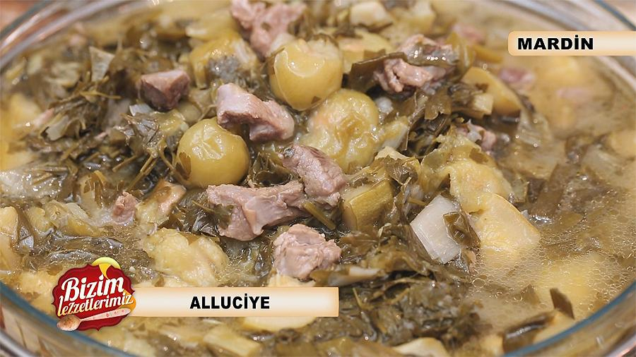 Alluciye - Alluciye Tarifi - Alluciye Nasıl Yapılır?