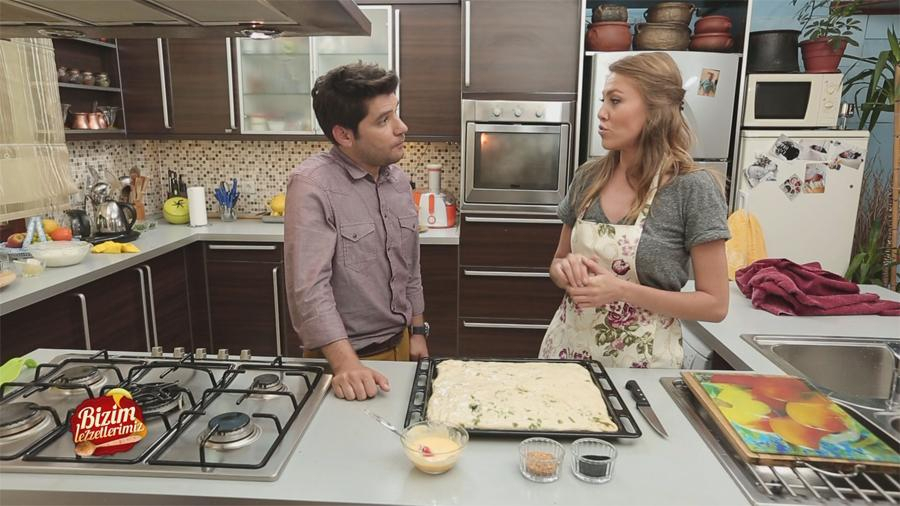 Otlu Börek -  Otlu Börek Tarifi - Otlu Börek Nasıl Yapılır?