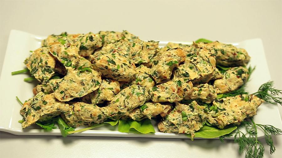 Bayat Ekmek Köftesi