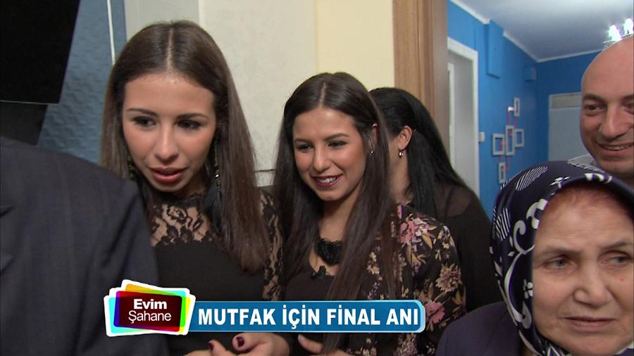 Evim Şahane - 10.06.2015