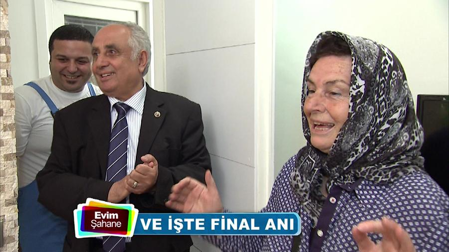 Evim Şahane - 11.06.2015