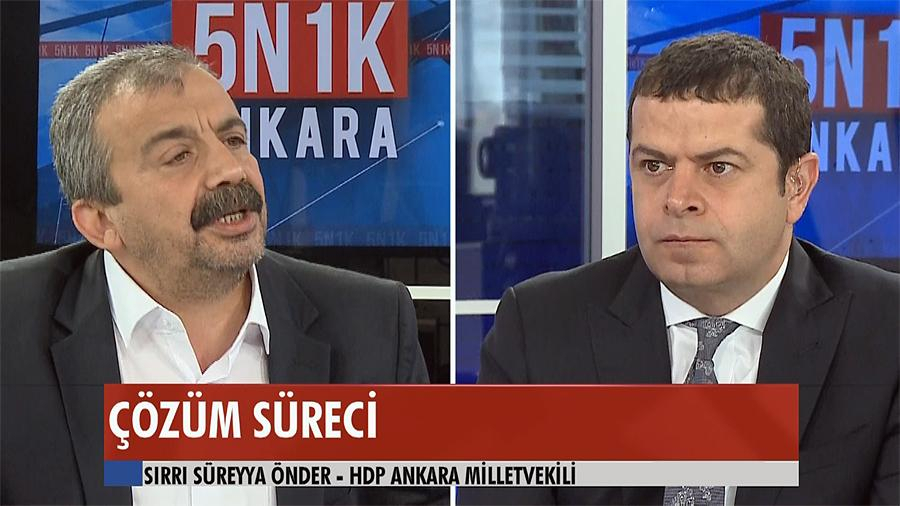 Kim hükümet olursa olsun "Çözüm Süreci" devam edecek!