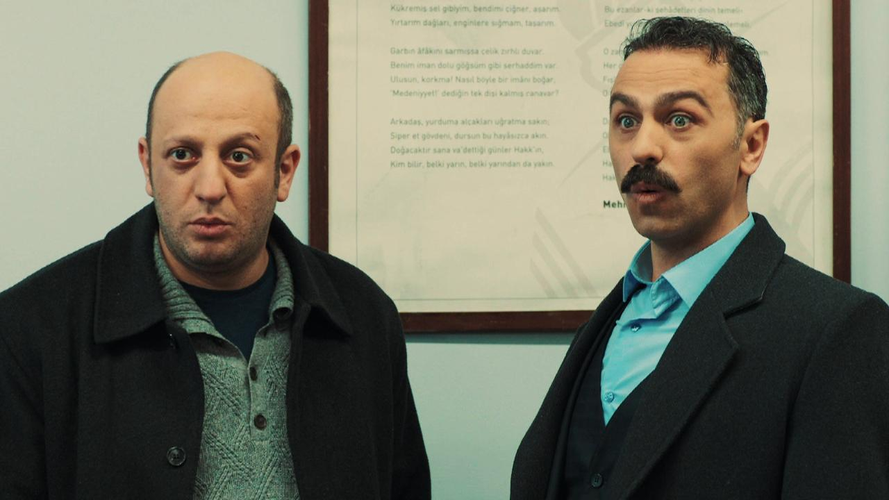 Beş Kardeş 6.Bölüm Fragmanı - 4