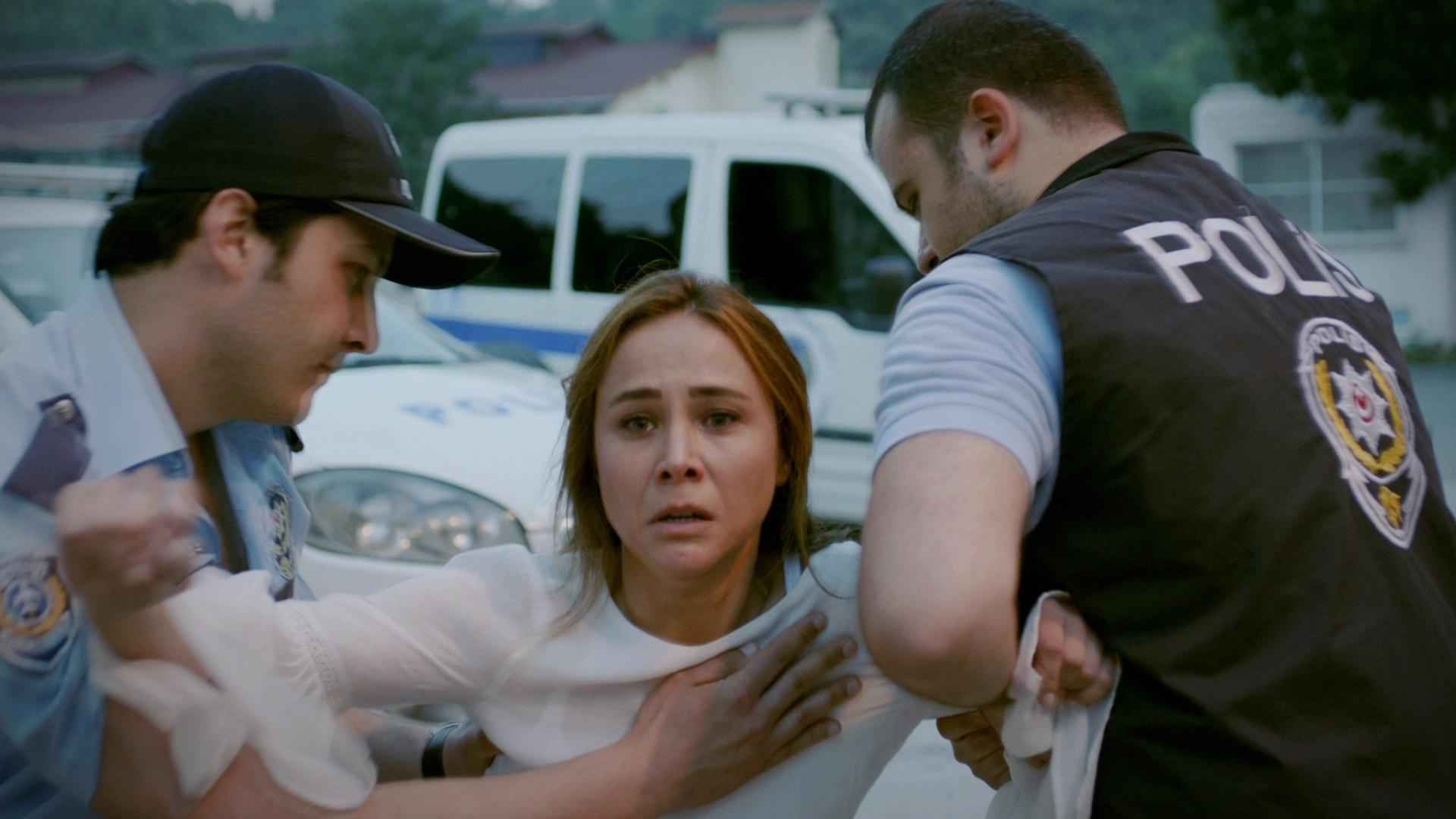 Poyraz Karayel Sezon Finalinden İlk Kareler