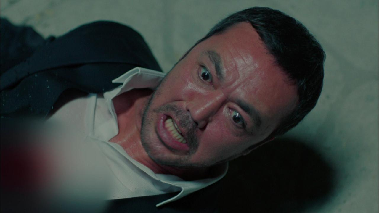 Zafer'in feci sonu!
