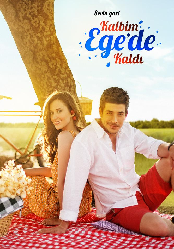 Kalbim Ege'de Kaldı