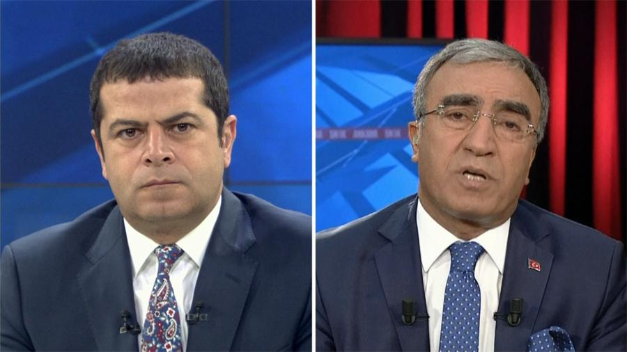 Cumhurbaşkanı kendi sınırları içinde kalmak istemiyor!